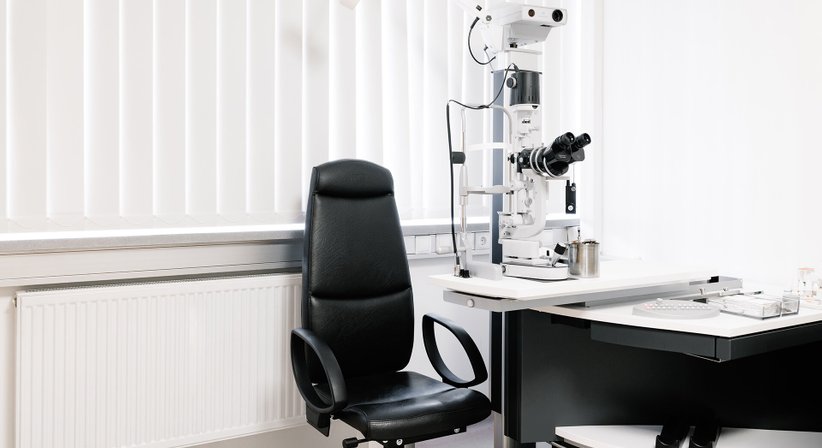 Dr. Mahmoud Ismail - Augenarzt Wien 1010