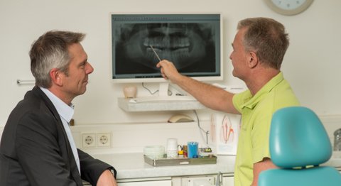 DDr. Ronald Ringl - Zahnarzt Wien 1030