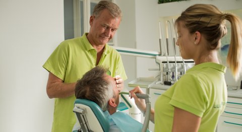 DDr. Ronald Ringl - Zahnarzt Wien 1030