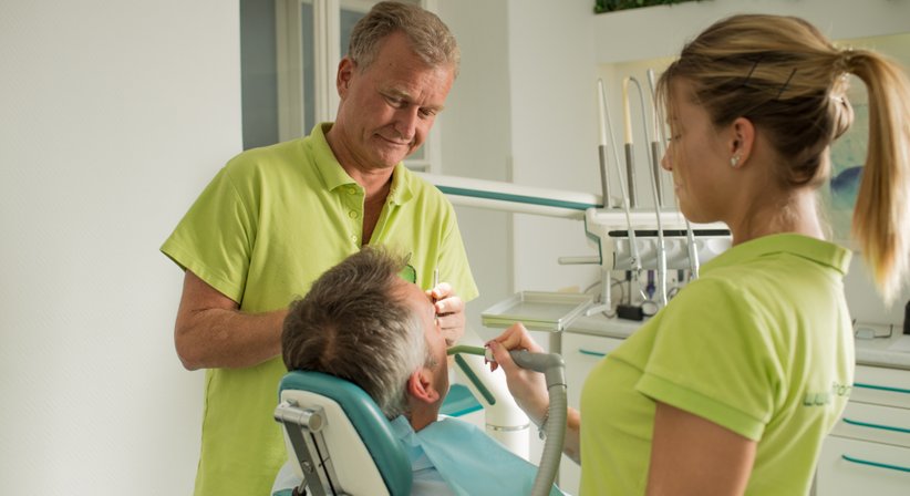 DDr. Ronald Ringl - Zahnarzt Wien 1030