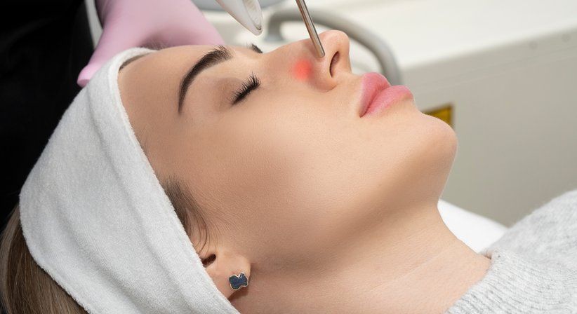 Lasertherapie (nur in Wien) - Dr. Mahtab Saidi-Zecha - Praktische Ärztin Salzburg 5020