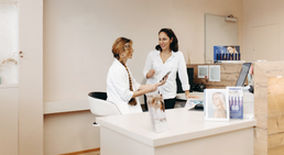 Praxis - Dr. Mahtab Saidi-Zecha - Praktische Ärztin Salzburg 5020