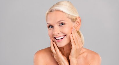 Sanfte Faltenbehandlung für ein frisches und natürliches Aussehen