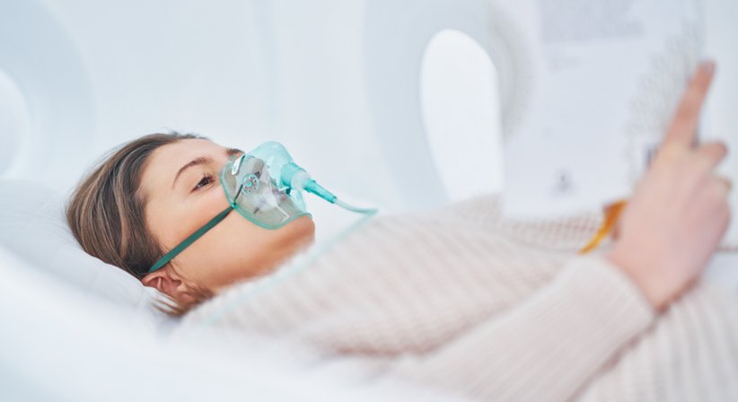 IHHT – Mehr Energie & Gesundheit durch Sauerstofftraining - Dr. Mahtab Saidi-Zecha - Praktische Ärztin Salzburg 5020