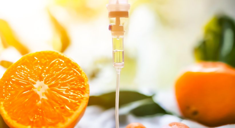 Mehr Energie & Wohlbefinden mit Mikronährstoffanalyse & Infusionstherapie - Dr. Mahtab Saidi-Zecha - Praktische Ärztin Salzburg 5020