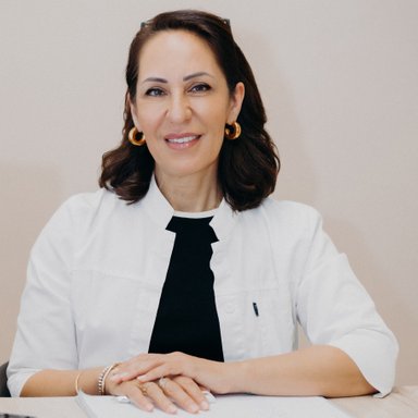 Dr. Mahtab Saidi-Zecha - Praktische Ärztin Salzburg 5020