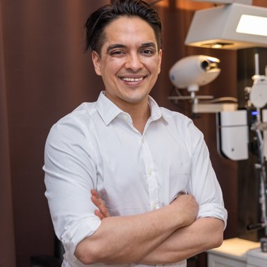 Dr. Daniel Ahmed-Balestra - Augenarzt Wien 1110