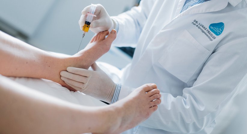 ACP-Therapie - Dr. Lukas Fraißler - Orthopäde Gröbming 8962