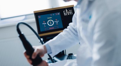 Fokussierte Stoßwellentherapie