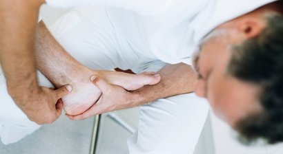 Arthrosetherapie mit Hyaluronsäure