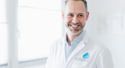 Dr. Lukas Fraißler - Orthopäde Gröbming 8962