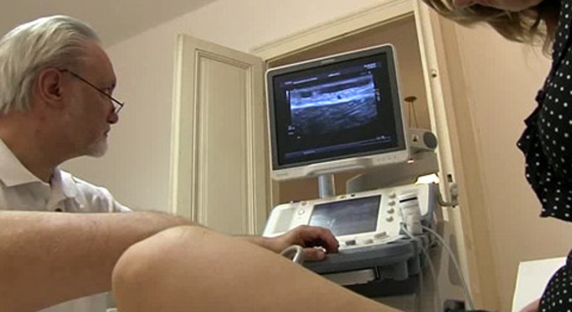 Duplexsonographie - Dr. Ernst Wandl - Radiologe Linz 4020