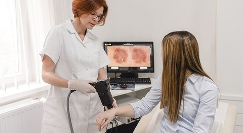 Dr. Ligia Teban-Bedenicki - Hautärztin Wien 1060