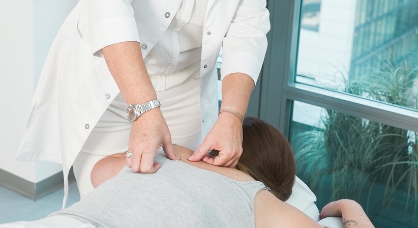 OSTEOPATHIE - Dr. Karin Stengg, D.O. - Unfallchirurgin Wien 1010