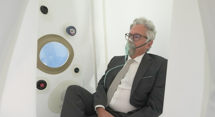 SAUERSTOFFTHERAPIE | HBO | IHHT - Dr. Karin Stengg, D.O. - Unfallchirurgin Wien 1010