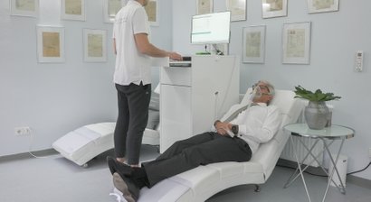 SAUERSTOFFTHERAPIE |  HBO |  IHHT 