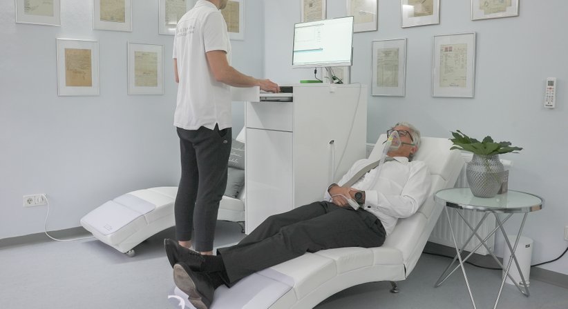 SAUERSTOFFTHERAPIE | HBO | IHHT - Dr. Karin Stengg, D.O. - Unfallchirurgin Wien 1010