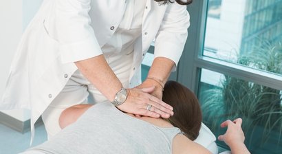 UNFALLCHIRURGIE | SCHMERZTHERAPIE