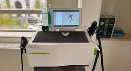 Dr. Marie Sophie Asmus - Orthopädin Wien 1090