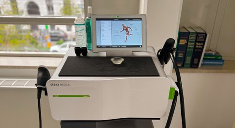 Dr. Marie Sophie Asmus - Orthopädin Wien 1090