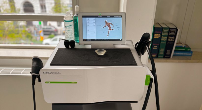 Dr. Marie Sophie Asmus - Orthopädin Wien 1090