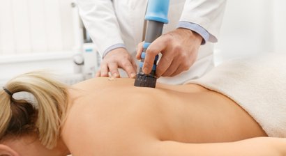 Stoßwellentherapie