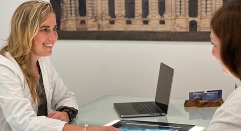 Dr. Marie Sophie Asmus - Orthopädin Wien 1090