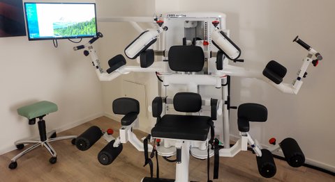 Dr. Marie Sophie Asmus - Orthopädin Wien 1090