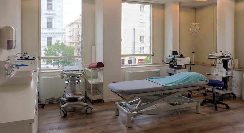 Dr. Marie Sophie Asmus - Orthopädin Wien 1090