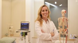 Dr. Marie Sophie Asmus - Orthopädin Wien 1090