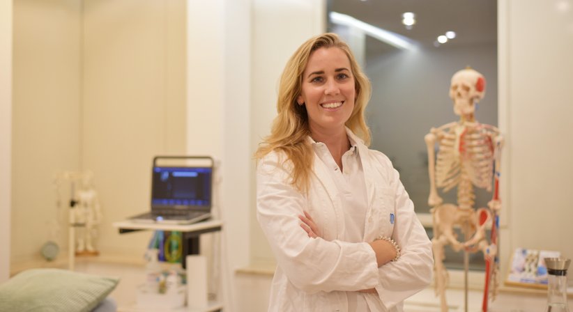 Dr. Marie Sophie Asmus - Orthopädin Wien 1090