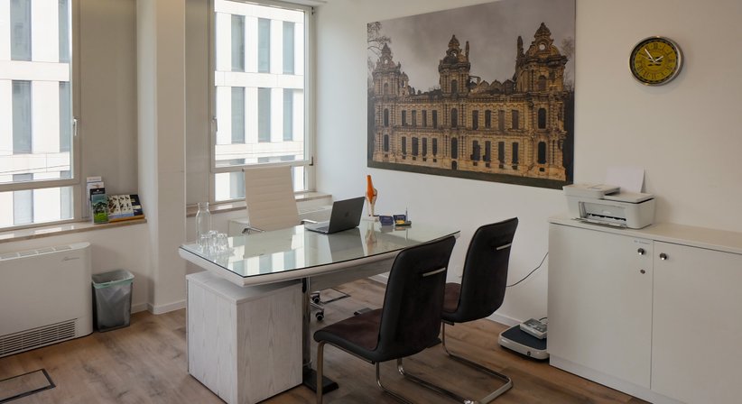 Dr. Marie Sophie Asmus - Orthopädin Wien 1090