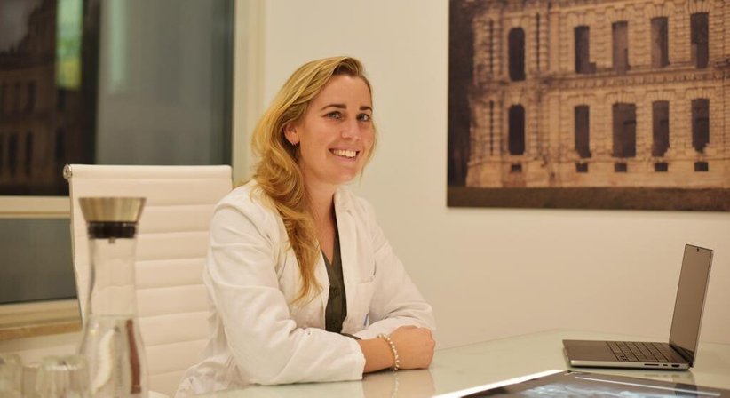 Dr. Marie Sophie Asmus - Orthopädin Wien 1090