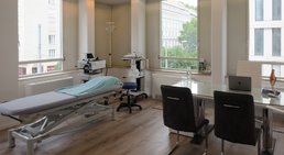 Praxis - Dr. Marie Sophie Asmus - Orthopädin Wien 1090