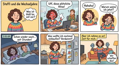 Wechseljahre