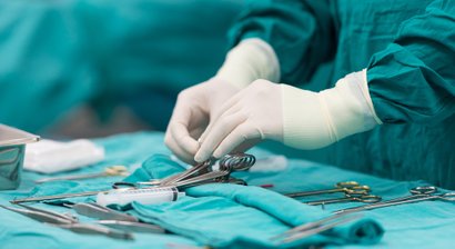 Gynäkologische Operationen