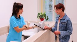 Praxis - Dr. med. dent. Roman Lindenberger - Zahnarzt Wien 1010