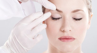 Lidkorrektur / Oberlid- und Unterlidstraffung