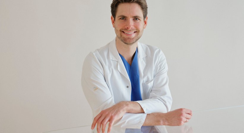 Dr. med. univ. Florian Ellersdorfer - Orthopäde Wien 1040