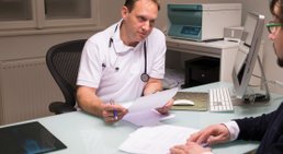Dr. Gunter Riedmüller - Internist Wien 1010