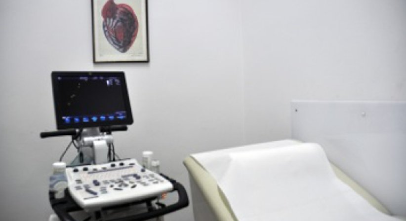 Echokardiographie (Herzultraschall) - Prim.Univ.-Prof. Dr. Michael Hirschl - Internist Senftenberg 3541