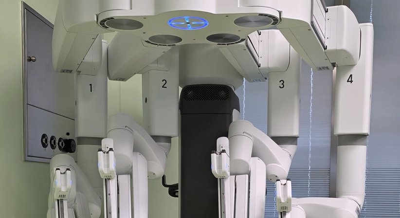 Roboter-assistierte Chirurgie - OA Dr. Thomas Winkler - Allgemeinchirurg/Viszeralchirurg Wien 1010