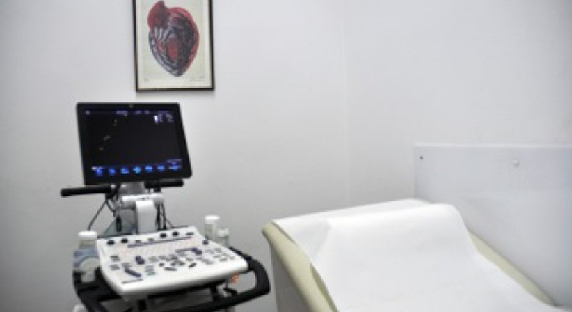 Echokardiographie (Herzultraschall) - Prim.Univ.-Prof. Dr. Michael Hirschl - Internist Eggenburg 3730