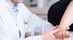 Hallux rigidus -