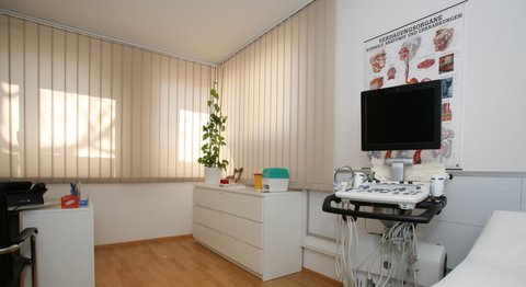 Dr. Gernot Schlosser - Internist Wien 1230