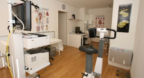 Dr. Gernot Schlosser - Internist Wien 1230