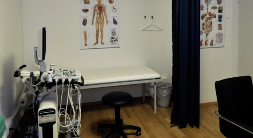 Ultraschall - Dr. Gernot Schlosser - Internist Wien 1230