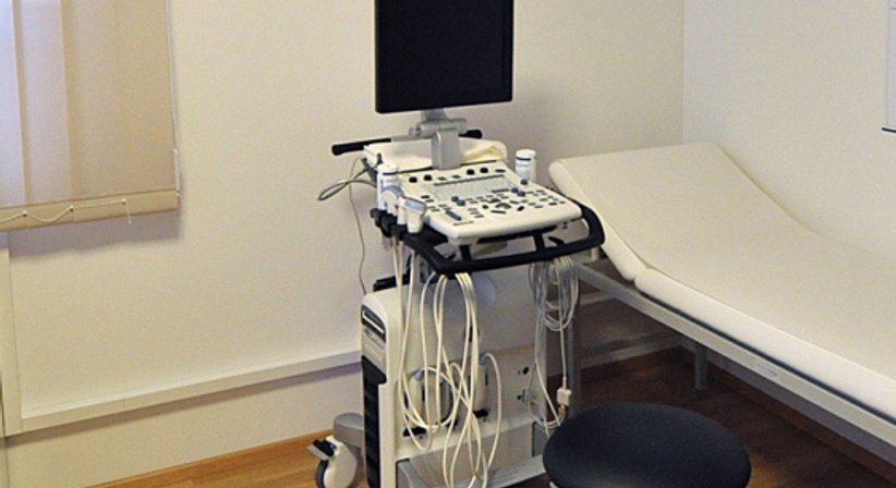 Ultraschall - Dr. Gernot Schlosser - Internist Wien 1230