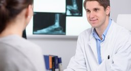 Arthrose (Sprunggelenksarthrose) -