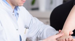 Hallux rigidus -